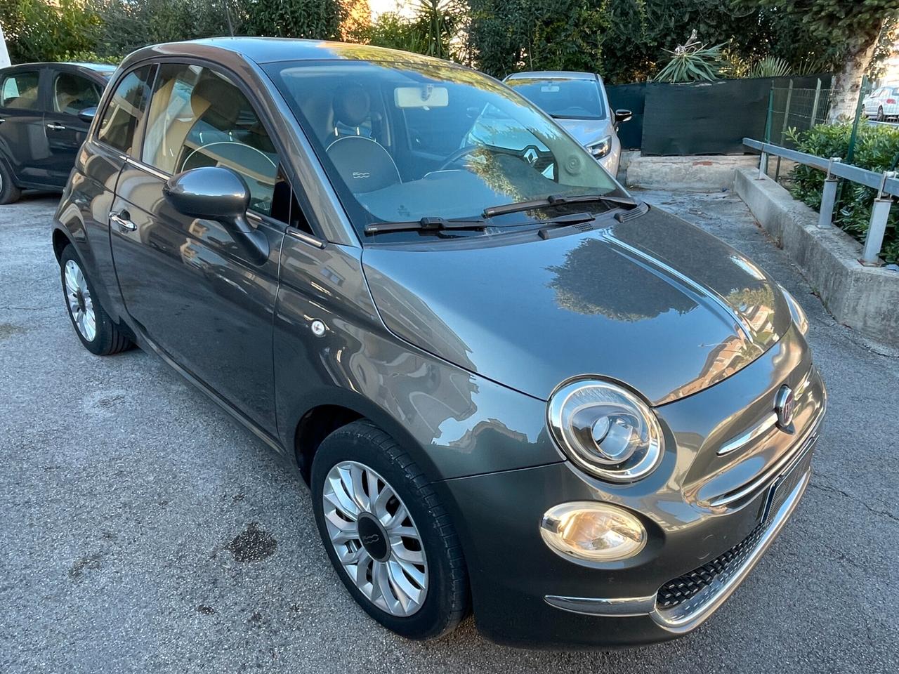 Fiat 500 1.2 Lounge MY