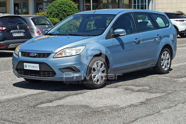 FORD Focus 1.6 Ti-VCT (115CV) SW Tit.
