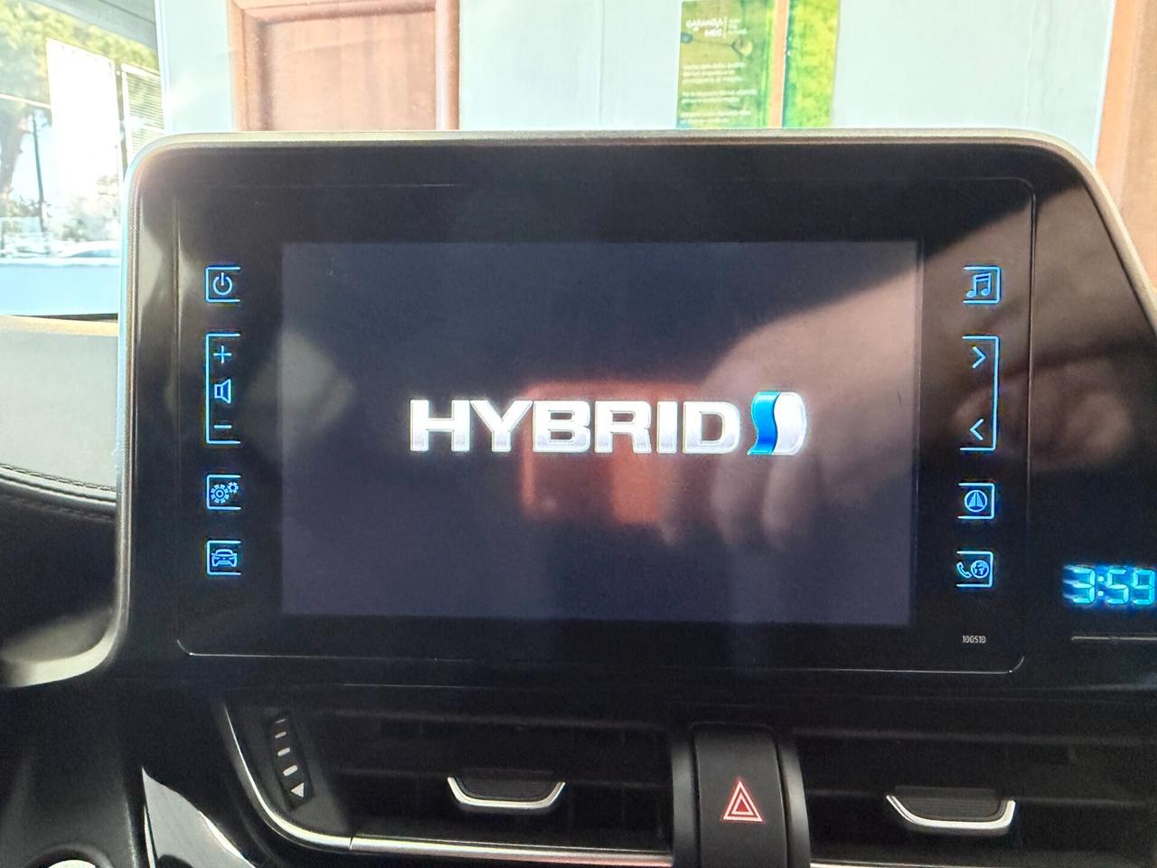 Toyota C-HR 2019 1.8 Hybrid E-CVT Lounge