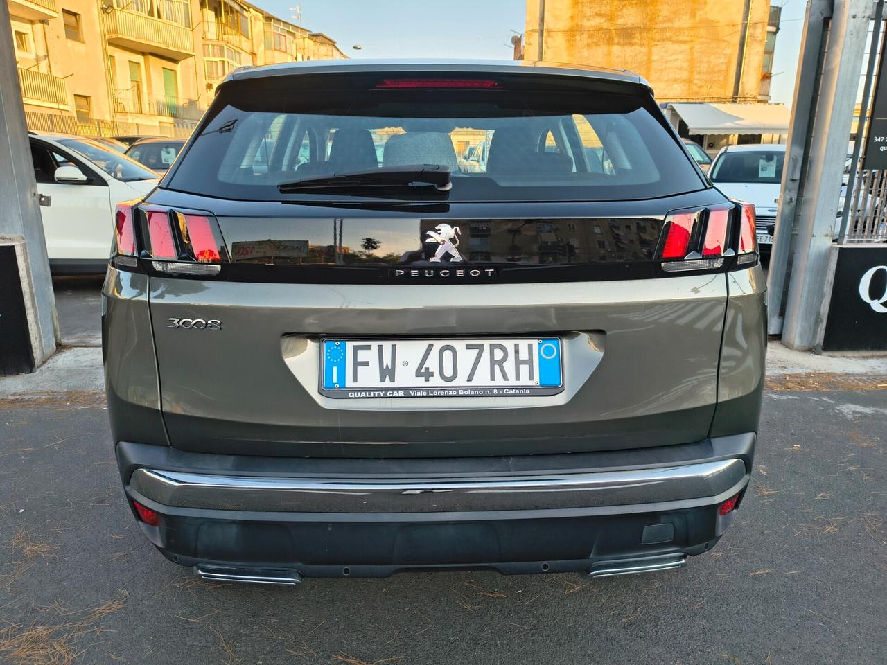 PEUGEOT 3008 SOLO 94.000 KM 1.5 DIESEL ANNO 2019