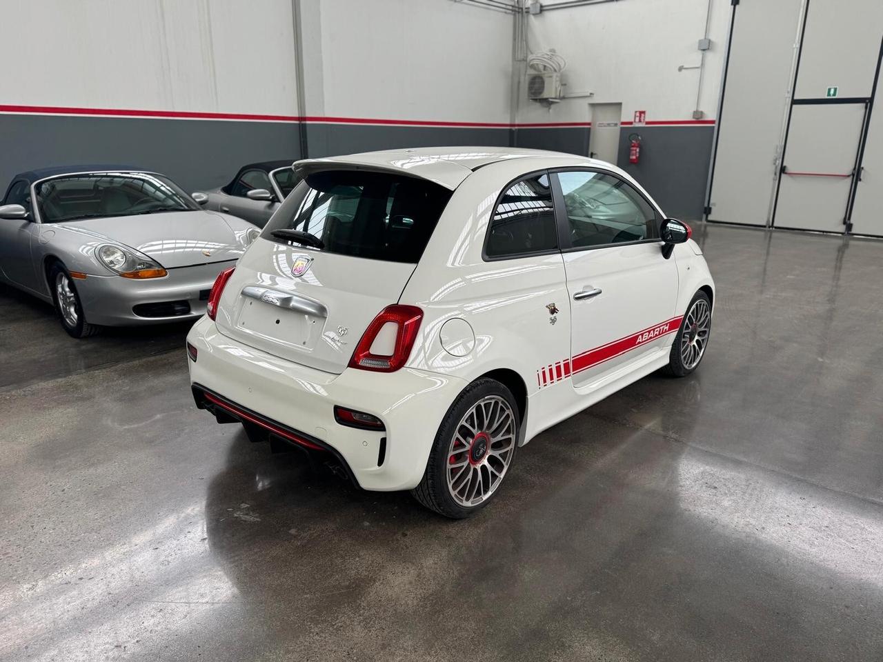 Abarth 595 1.4 Turbo T-Jet 165 CV Turismo