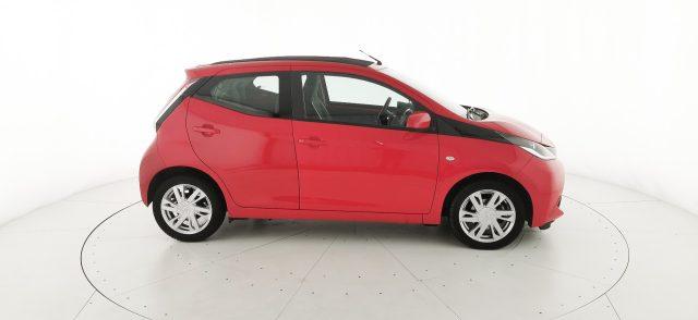 TOYOTA Aygo 1.0 VVT-i 69 CV 5 porte x-wave