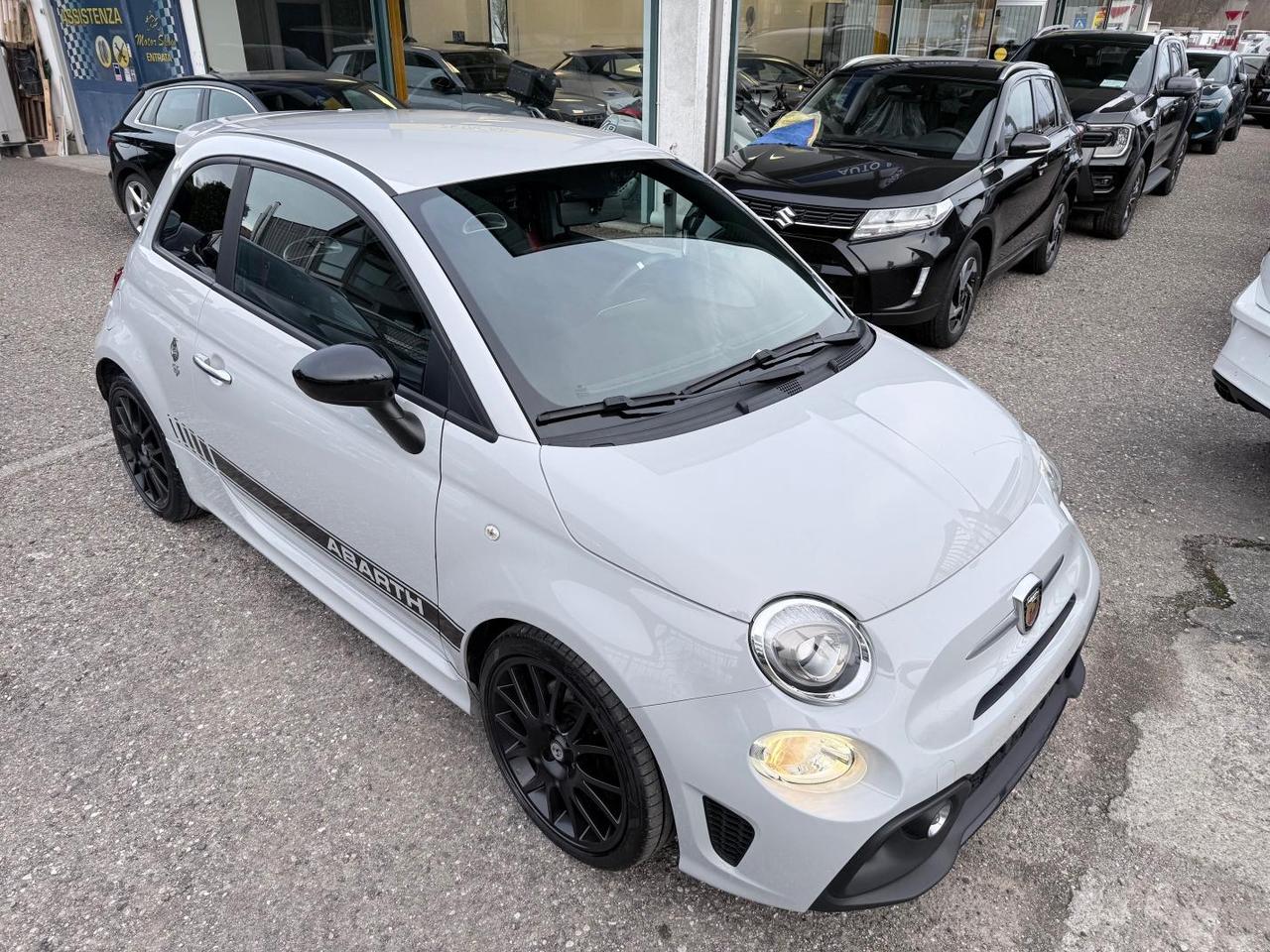 Abarth 595 1.4 t-jet Pista 165cv auto