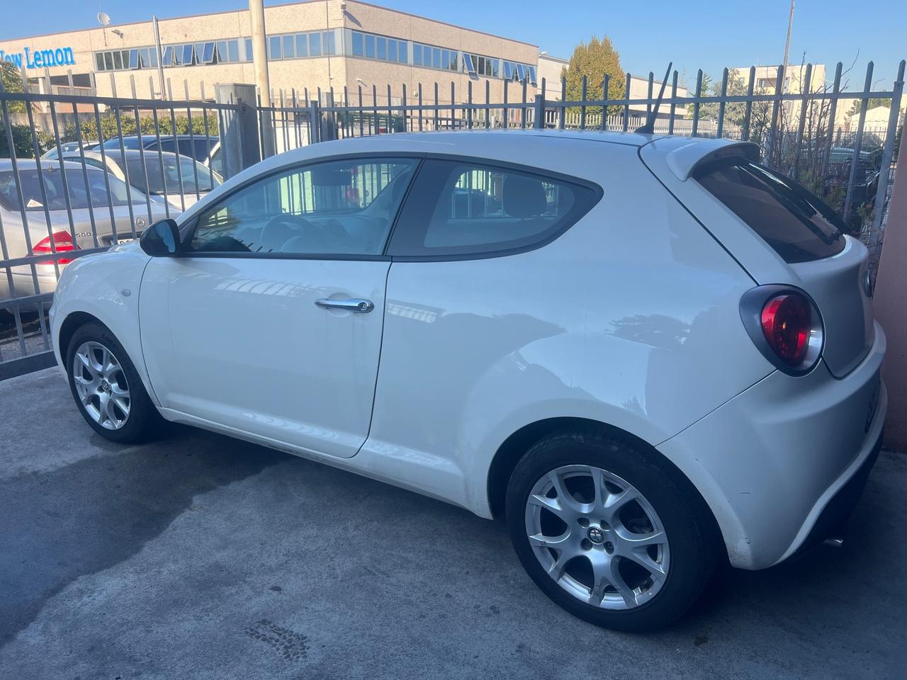 Alfa Romeo MiTo 1.4 T 120 CV GPL