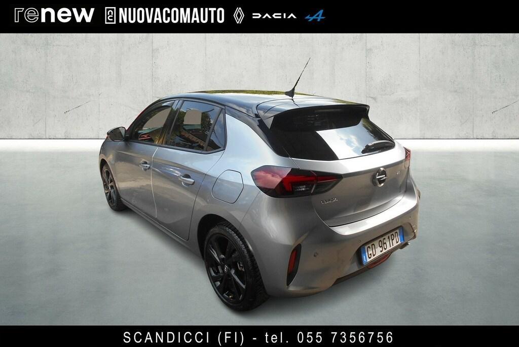 Opel Corsa 5 Porte 1.5 GS Line +