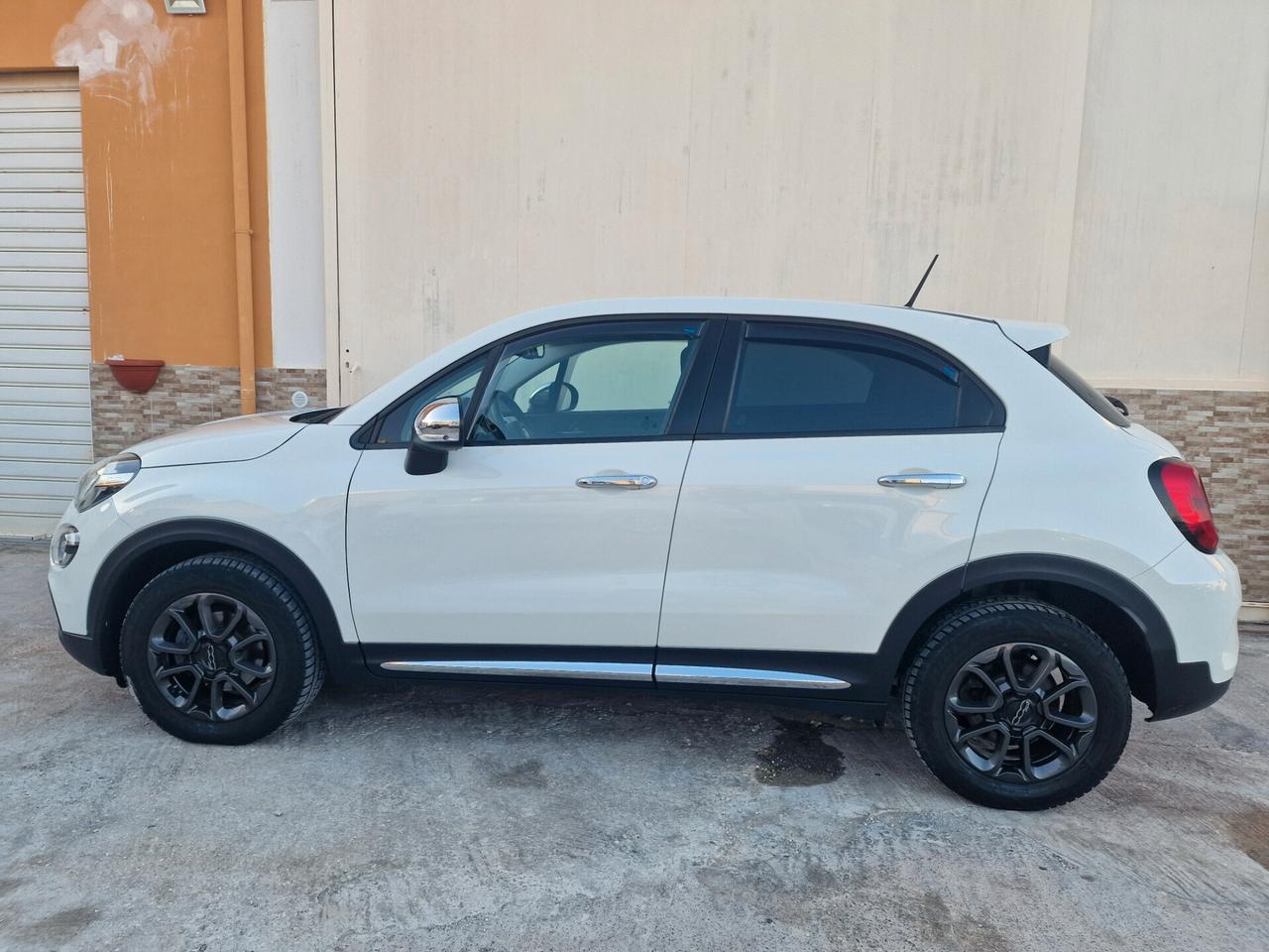 Fiat New 500X 1.6 MTJ 120CV