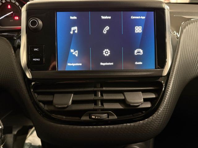 PEUGEOT 208 1° serie PureTech 82 Stop&Start 5 porte Signature