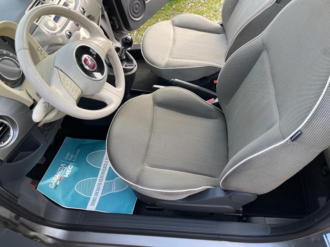 Fiat 500 1.2 by DIESEL