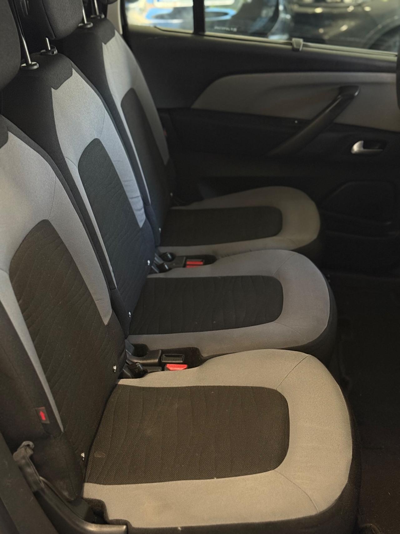 Citroen Grand C4 Picasso BlueHDi 120 S&S EAT6 Exclusive