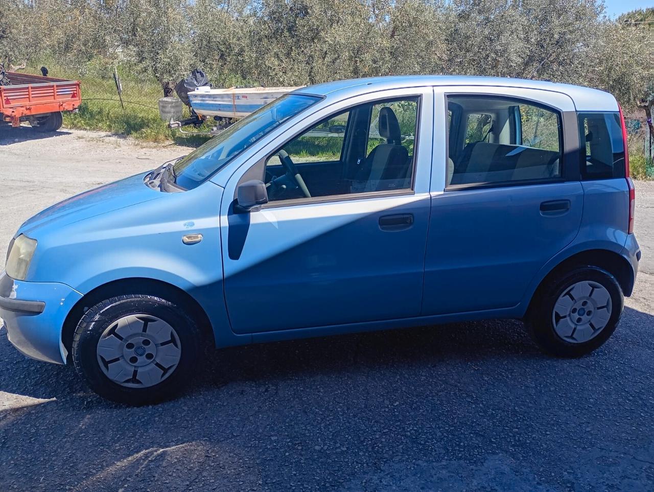 Fiat Panda 1.2 Dynamic