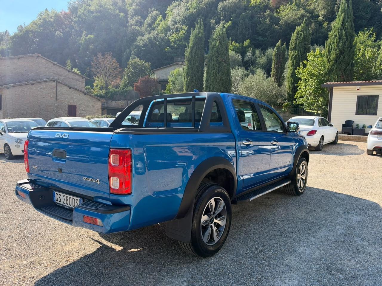 Evo Cross 4 2.0 Diesel || Pick-Up || 4X4