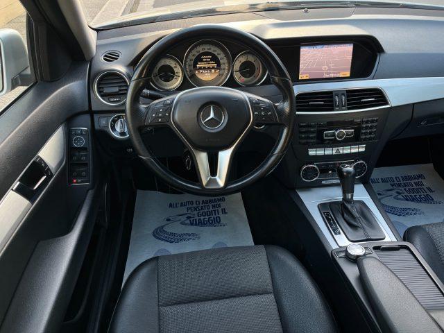 MERCEDES-BENZ C 200 CDI BlueEFFICIENCY Avantgarde