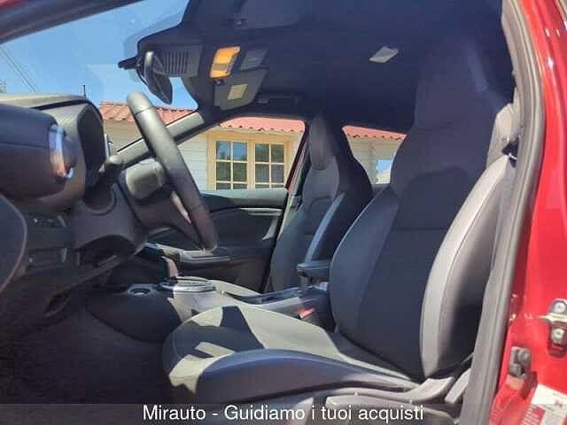 Nissan Juke Juke 1.6 HEV N-Connecta