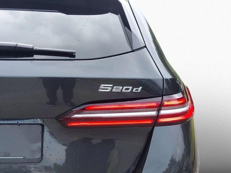 BMW Serie 5 520d sDrive M Sport Gancio Harman Kardon Pelle Camera
