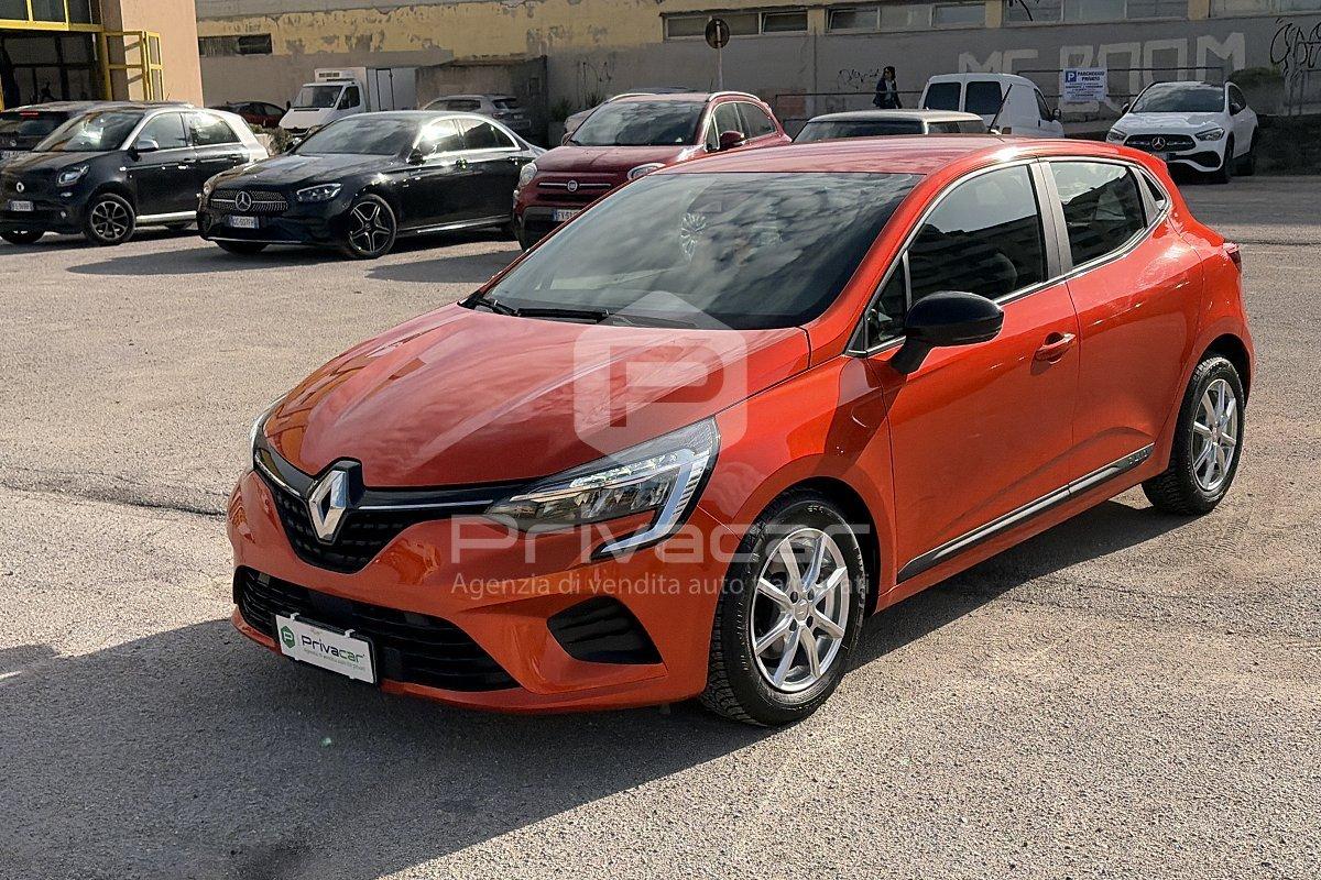 RENAULT Clio TCe 100 CV GPL 5 porte Equilibre