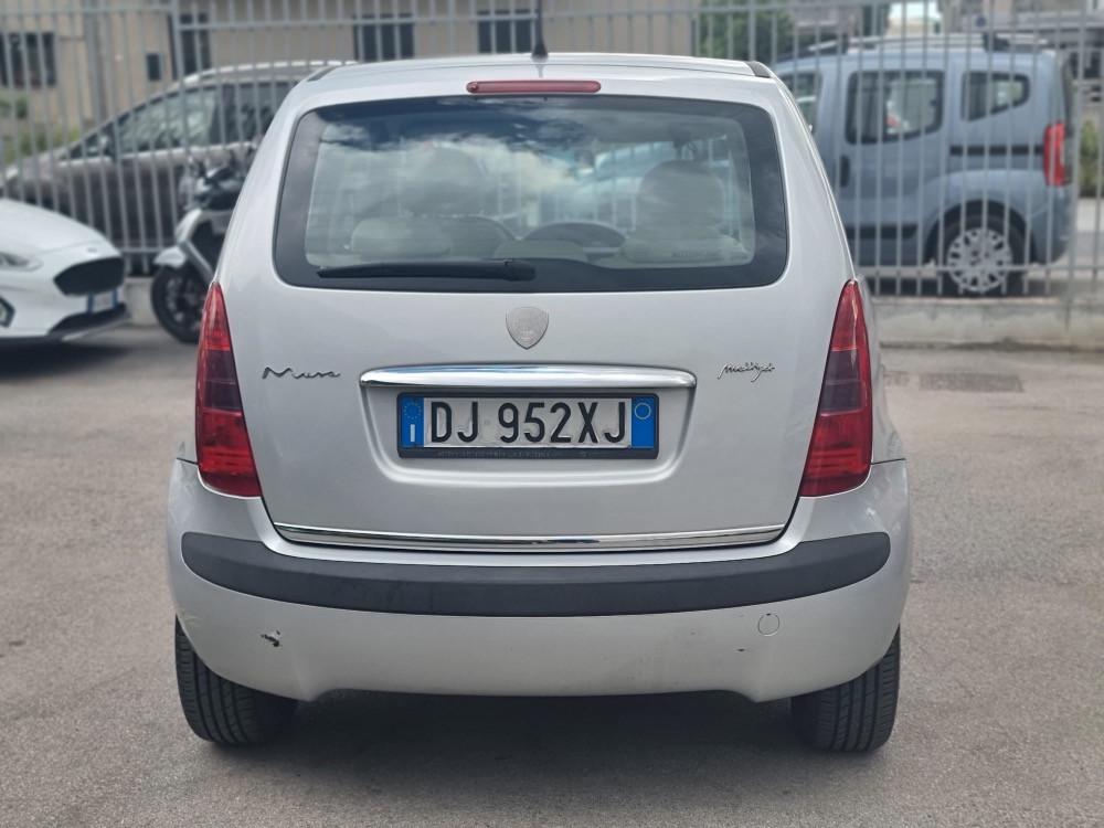 Lancia Musa 1.3 mjt Argento