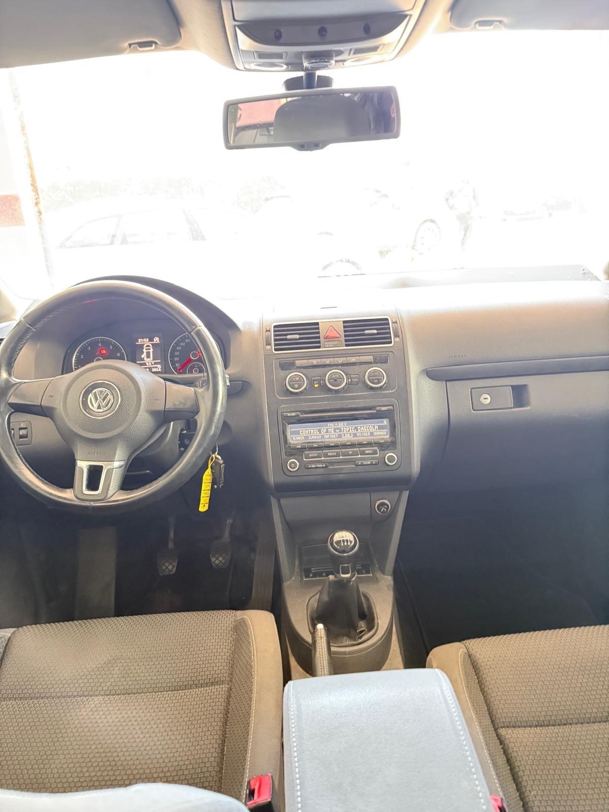 Volkswagen Touran Business 1.2 TSI Comfortline BMT