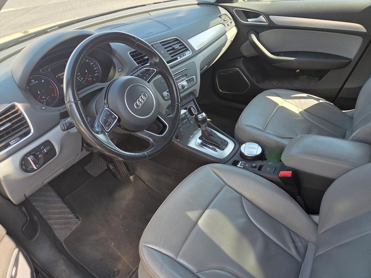 Audi Q3 2.0 TDI 184 CV S tronic quattro edition Sport Automatico
