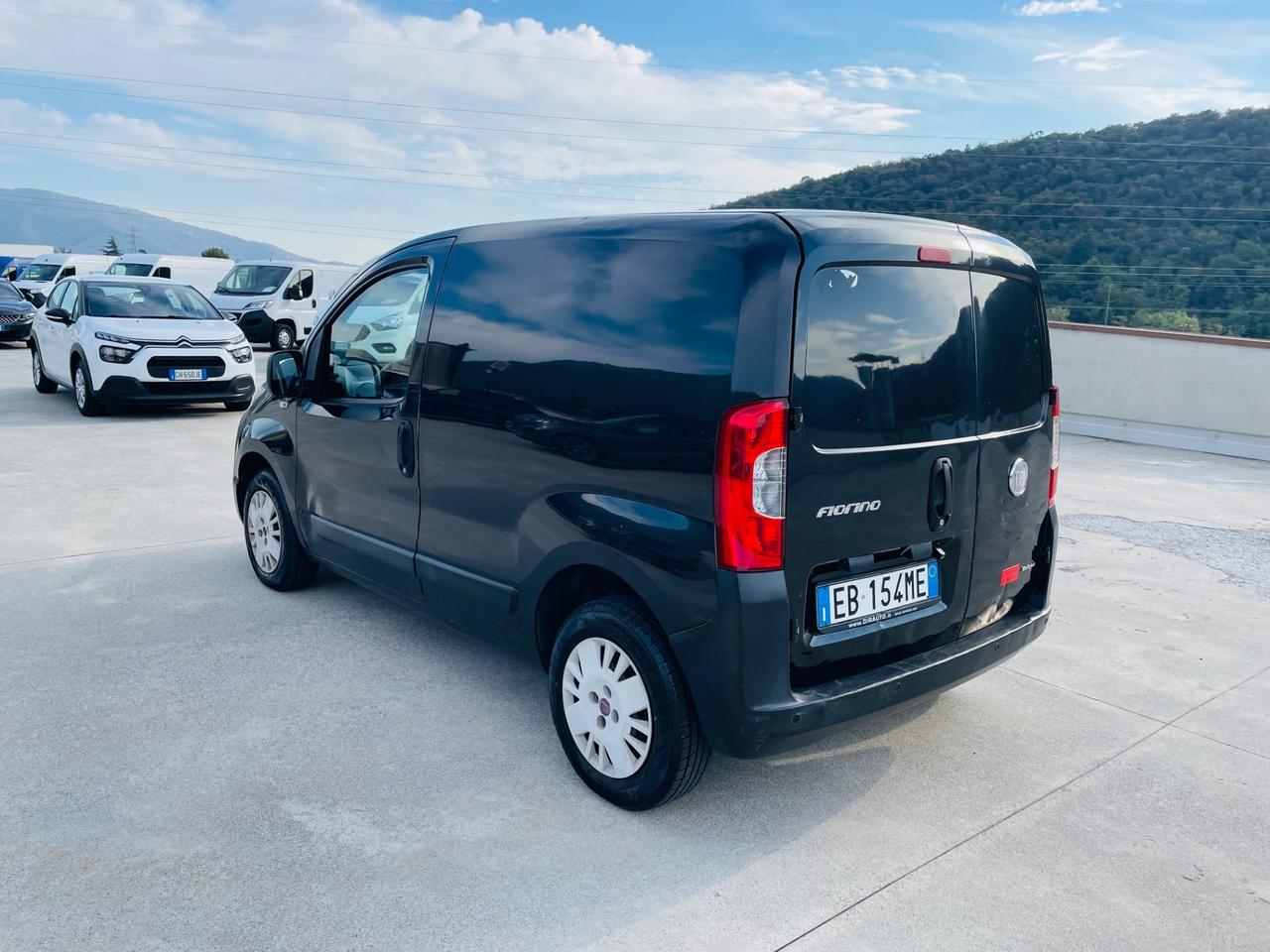 Fiat Fiorino 1.3 MJT 75CV Furgone SX