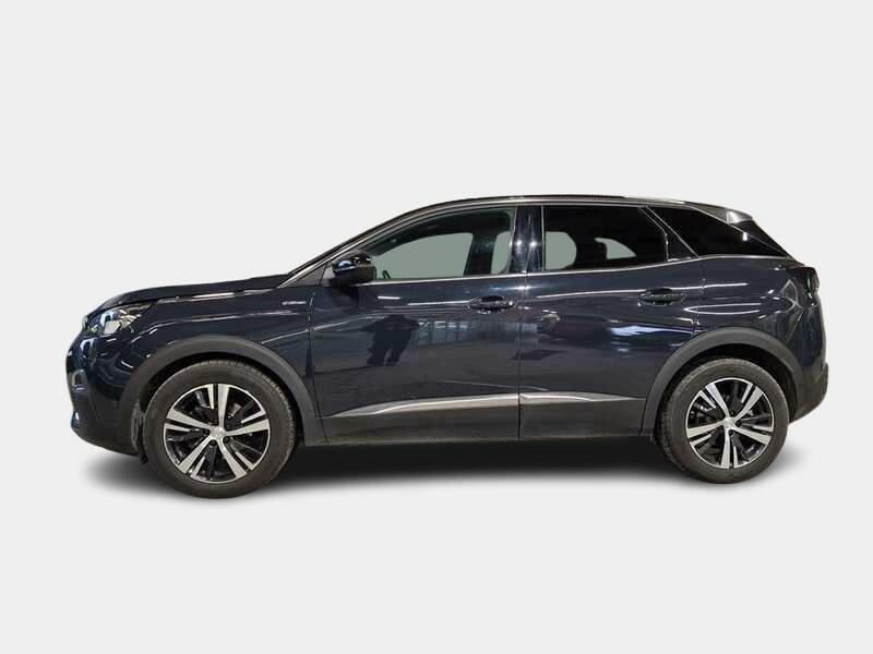 PEUGEOT 3008 BlueHDI 130 EAT8 S/S GT Line