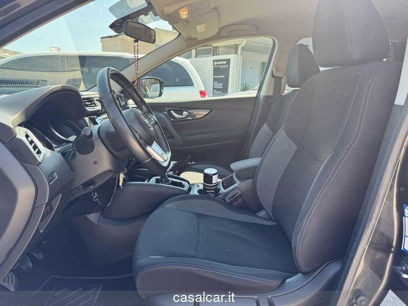 Nissan Qashqai 1.5 dCi Business 24 MESI DI GARANZIA