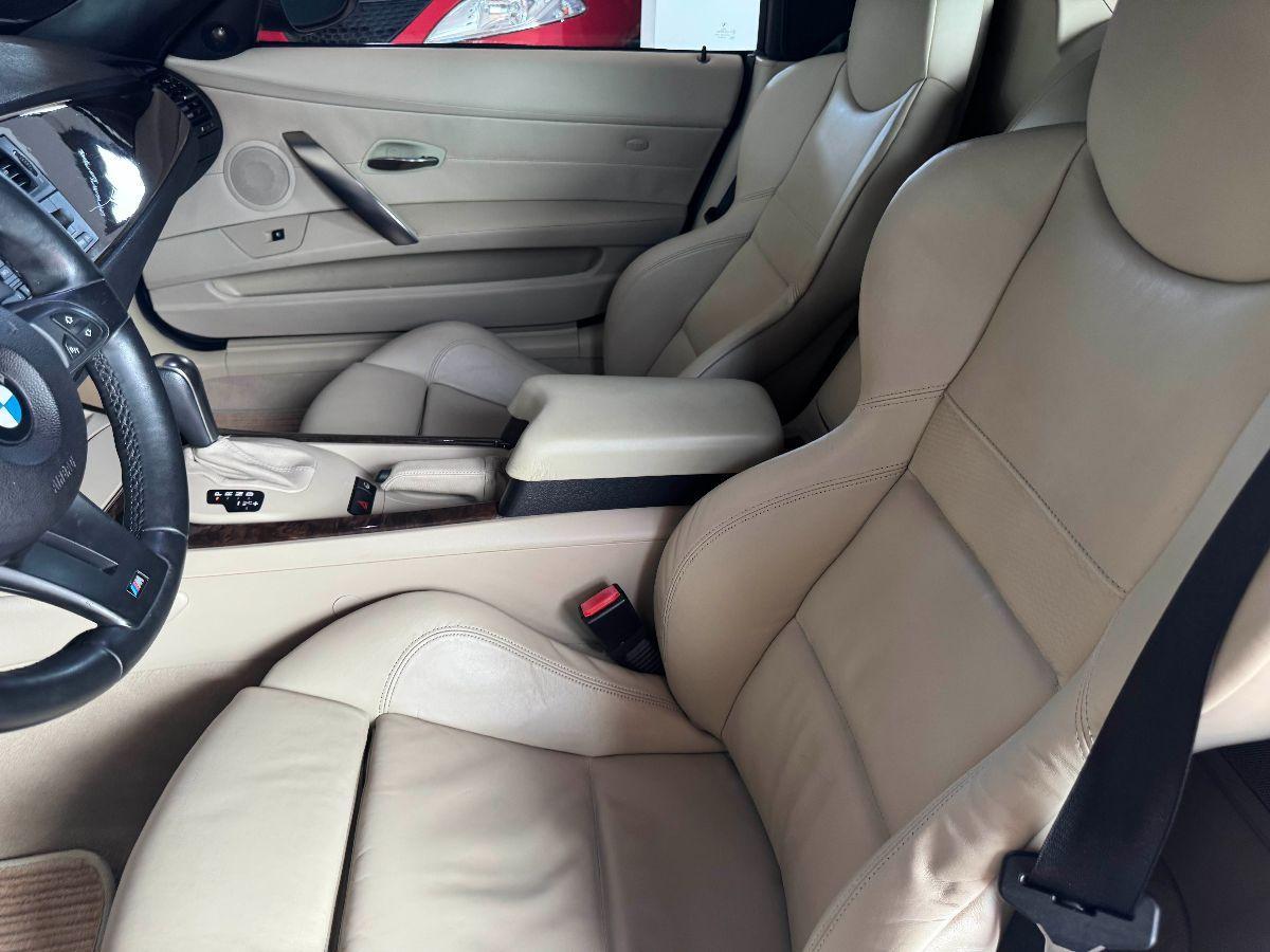 BMW - Z4 - 3.0si Roadster