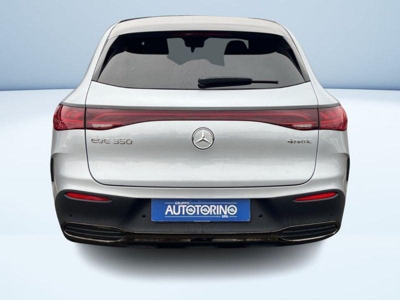 Mercedes-Benz EQE SUV EQE 350 4MATIC AMG Line Premium