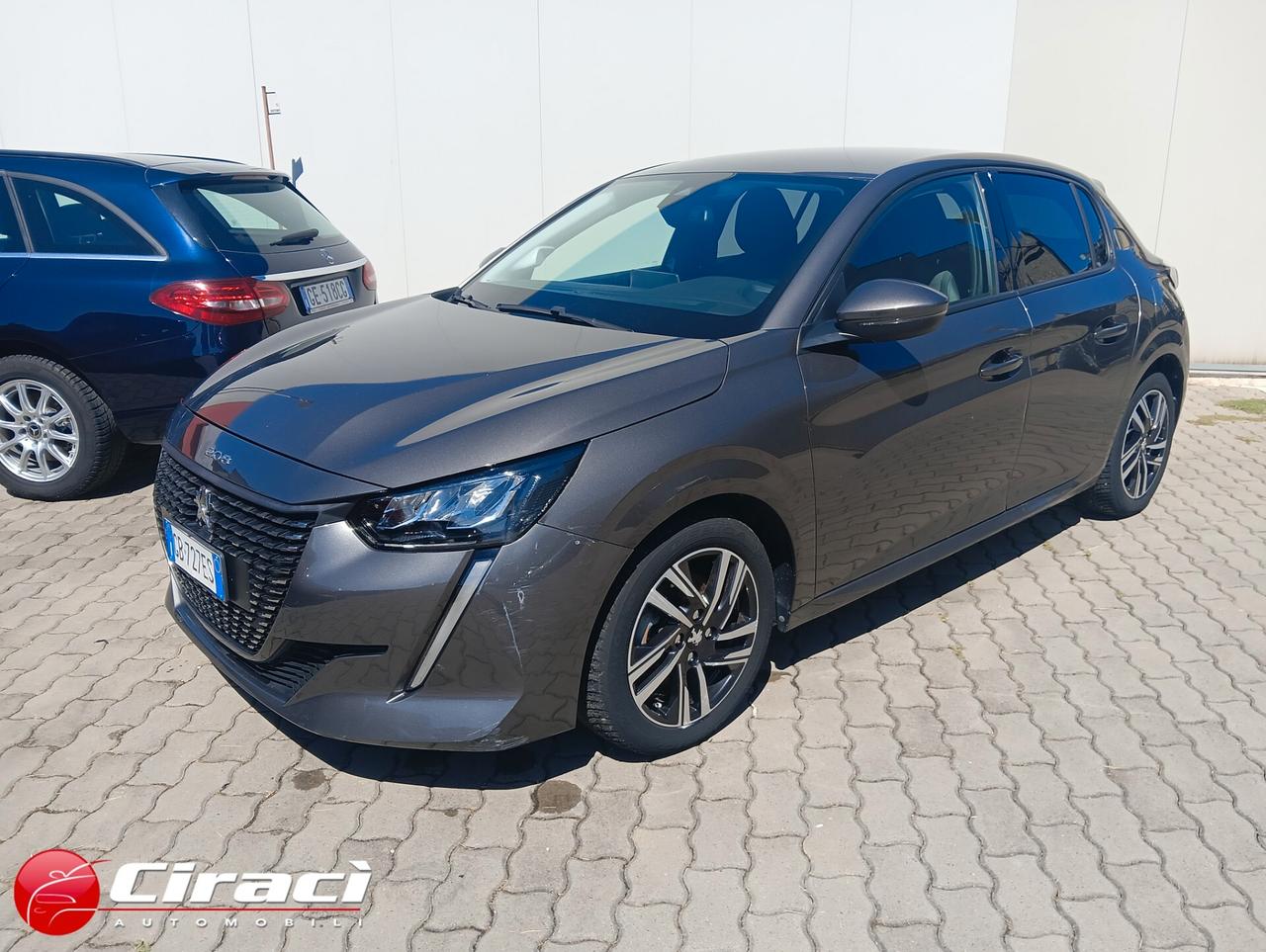 Peugeot 208 PureTech 100 5 porte Allure