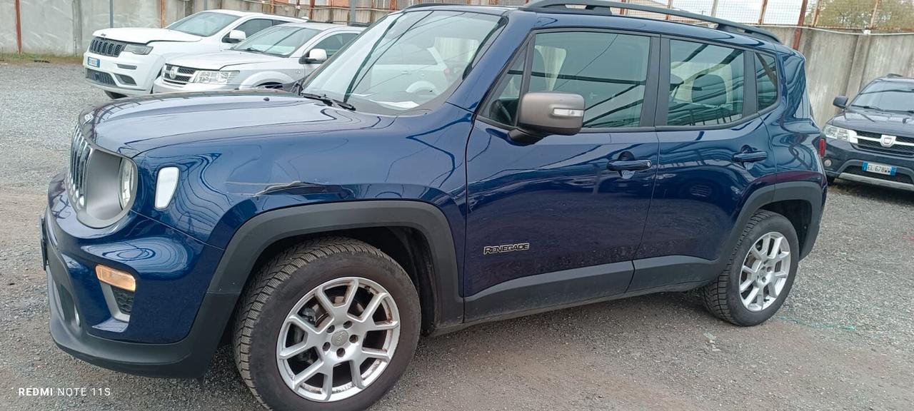 Jeep Renegade 1.6 Mjt 120 CV Limited