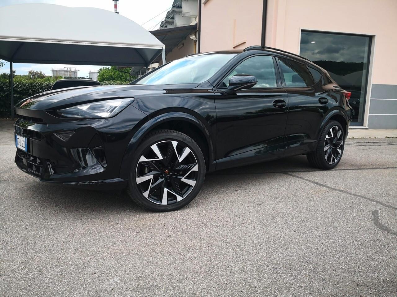 Cupra Formentor 1.5 Hybrid DSG