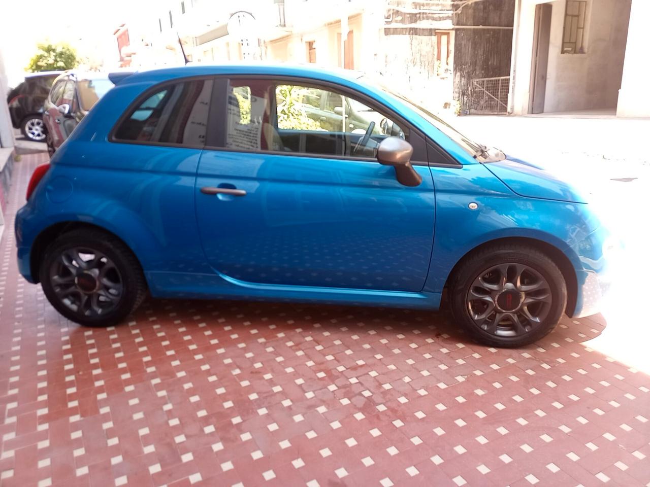 Fiat 500 S