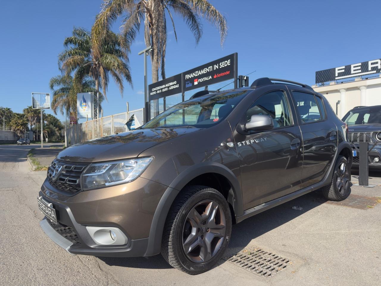Dacia Sandero Stepway 1.5 dCi 8V 90CV Start&Stop