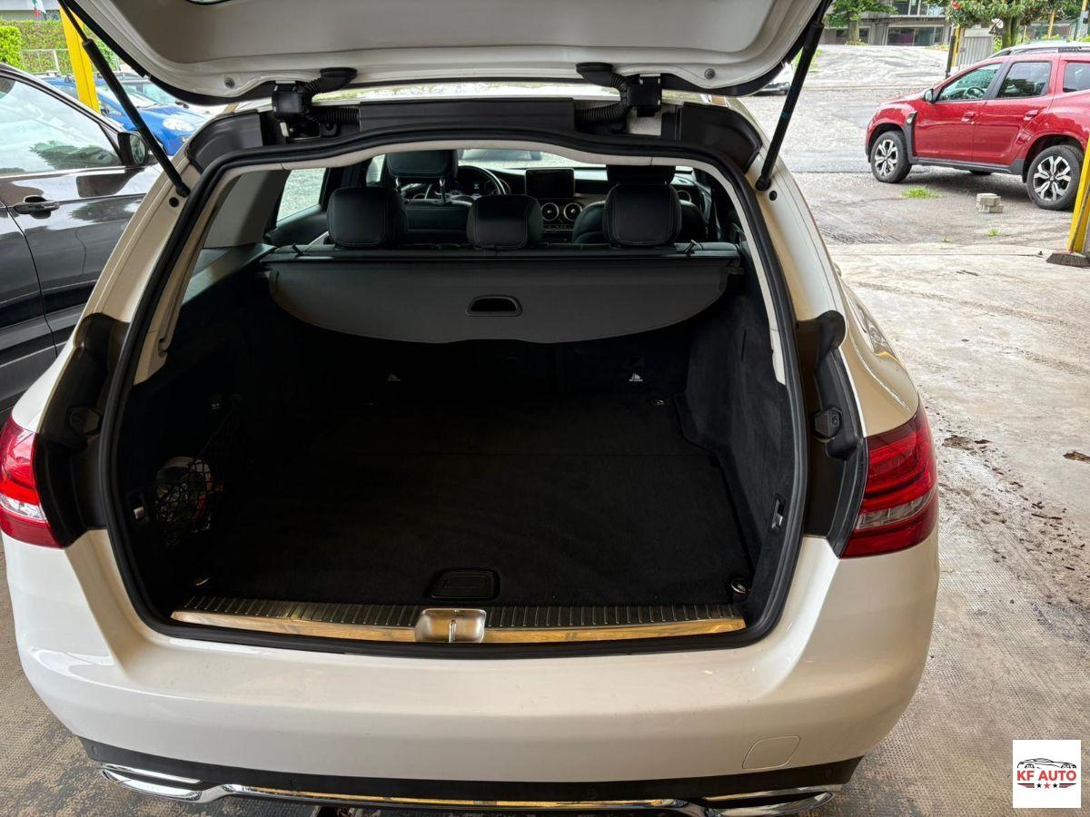 MERCEDES - Classe C - 200 BlueTEC Premium