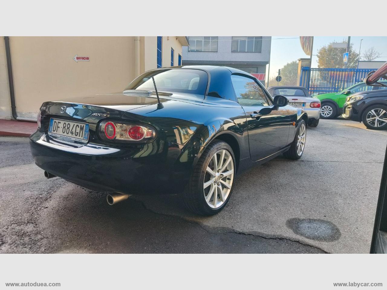MAZDA MX-5 NC/RC Roadster 2.0 160 CV Fire
