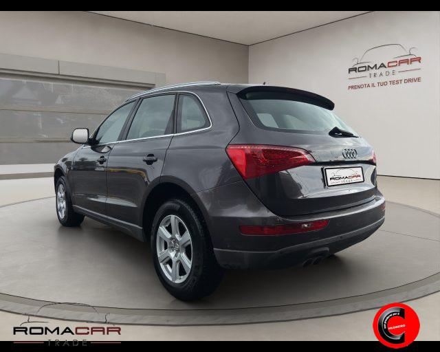 AUDI Q5 2.0 TDI 170 CV quattro