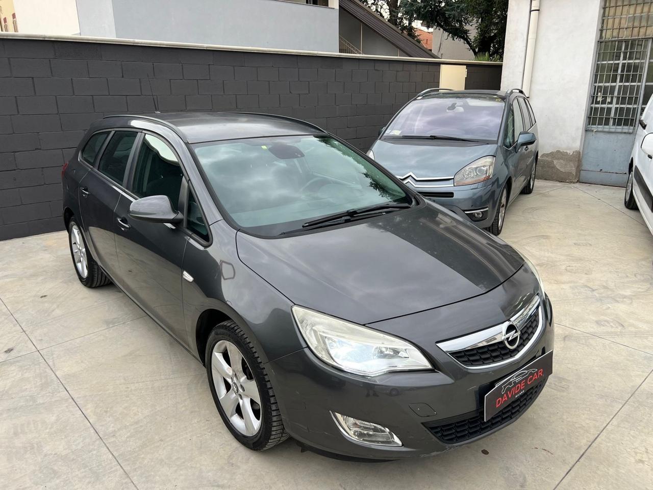 Opel Astra 1.4 100CV Sports Tourer Elective