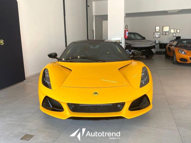 Lotus Emira 2.0L I4 Turbocharged 360 CV Automatica First Edition Lotus Bari