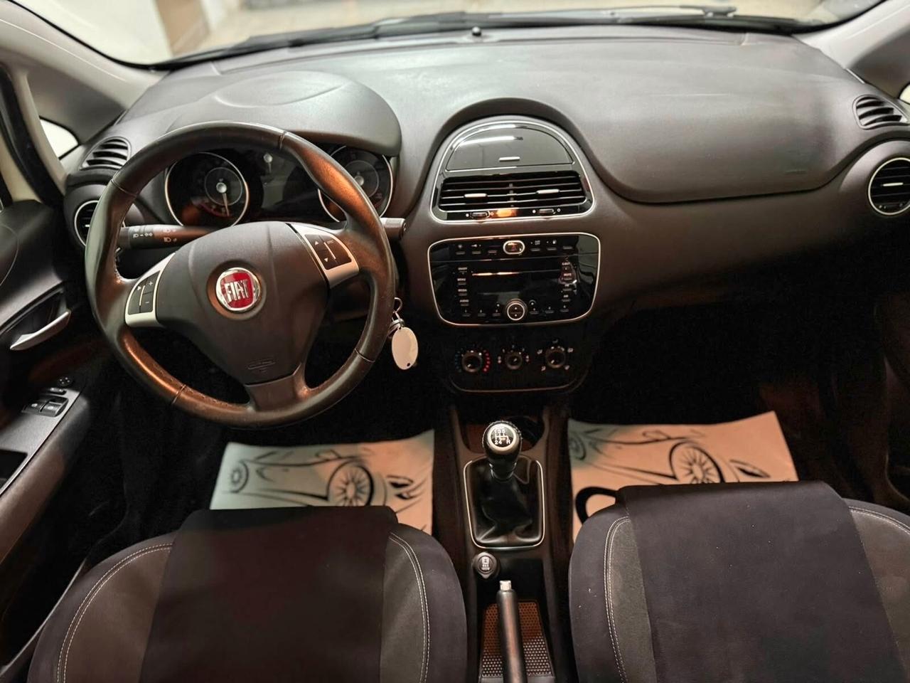 Fiat Grande Punto 1.4 5 porte Actual Natural Power