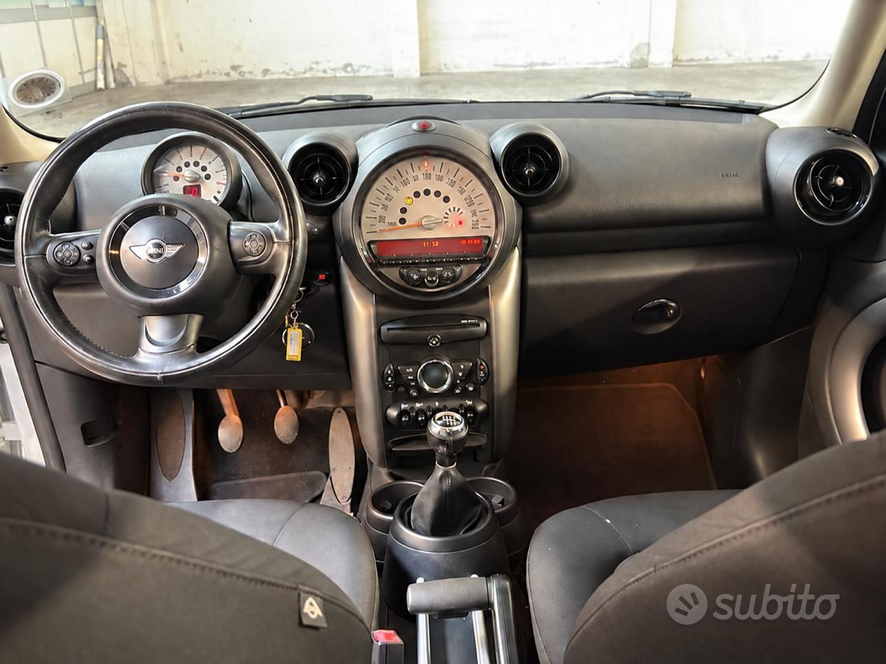 Mini Countryman 1.6 one