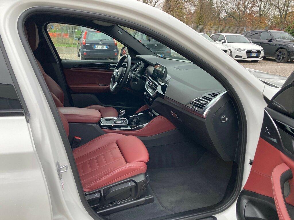 BMW X4 20 d Mild Hybrid 48V Msport xDrive Steptronic