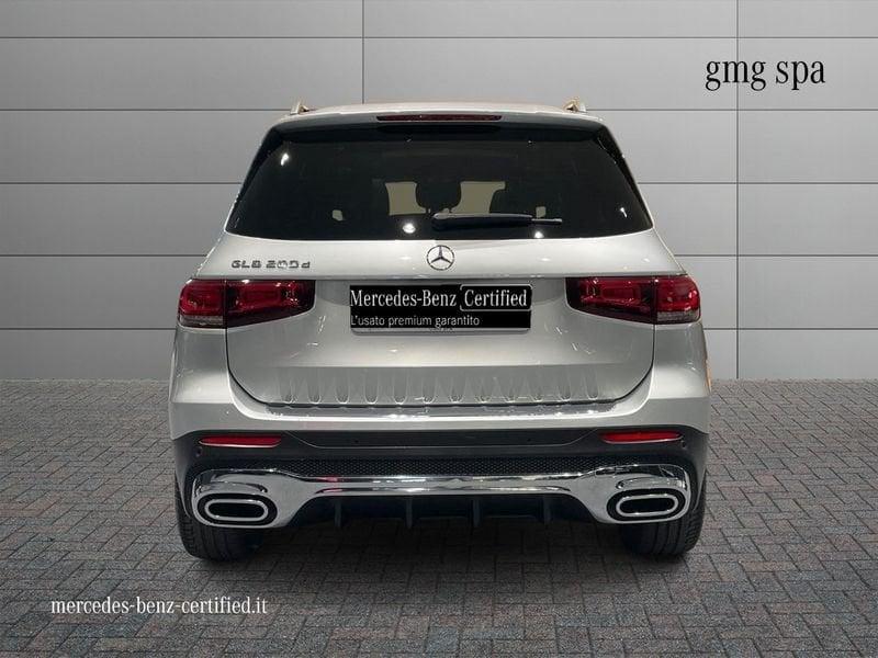 Mercedes-Benz Classe GLB GLB 200 d Premium auto 7p.ti