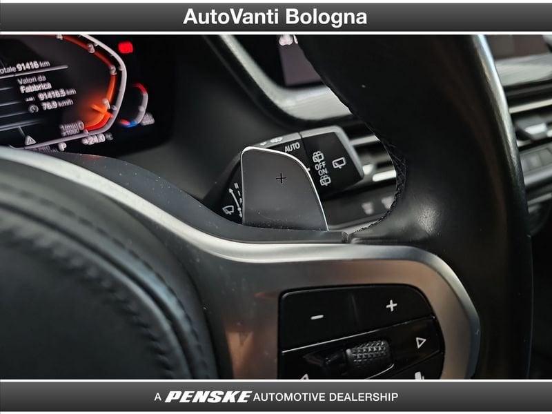 BMW Serie 1 120d xdrive Msport auto