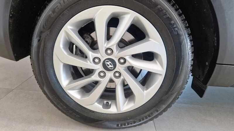 Hyundai TUCSON 1.7 CRDi 115 CV Comfort