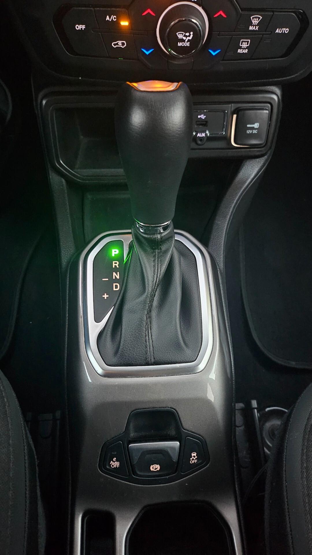 Jeep Renegade 1.5 Turbo T4 MHEV Limited