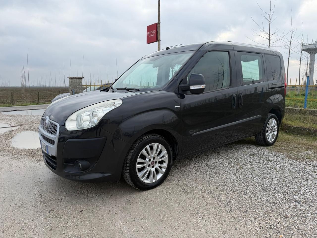 Fiat Doblo Doblò 1.6 MJT 16V Dynamic