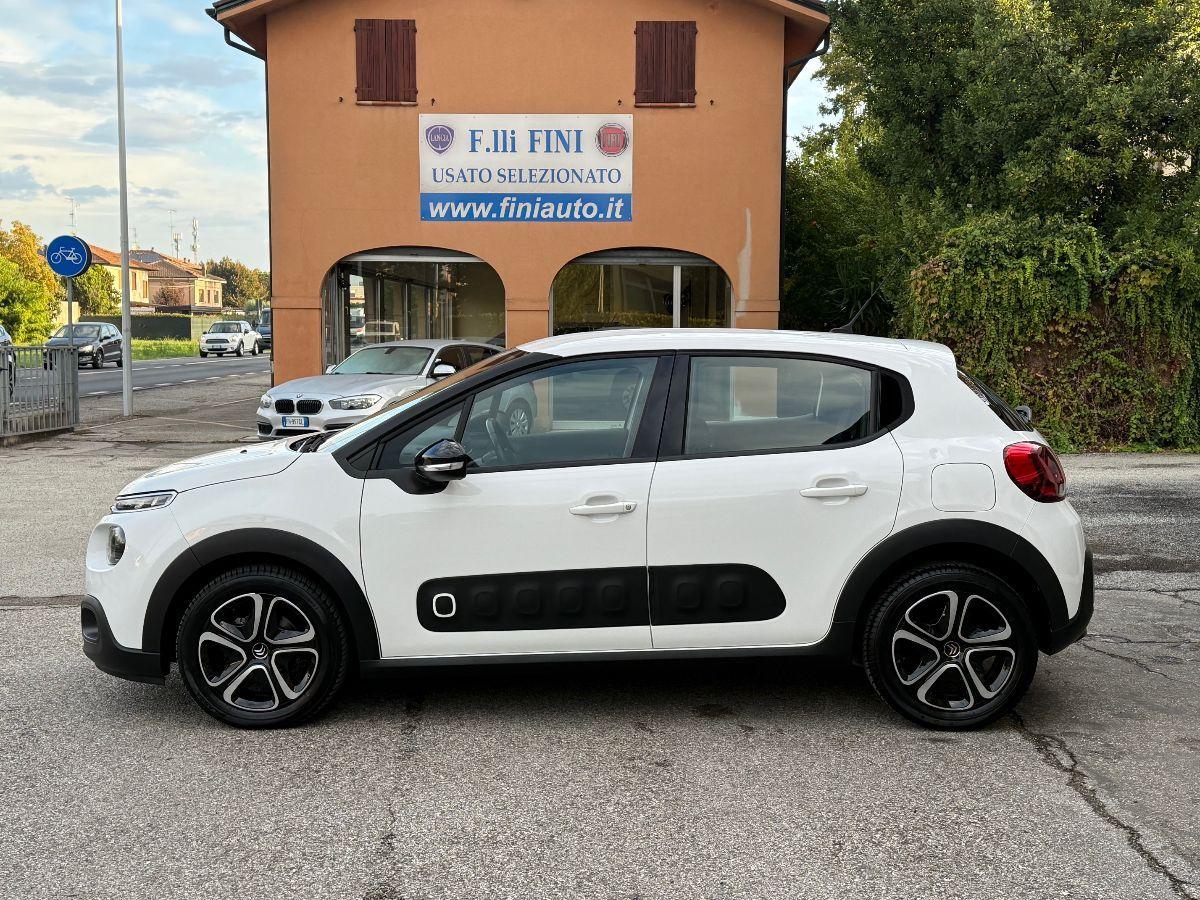 CITROEN - C3 - BlueHDi 75 S&S Shine