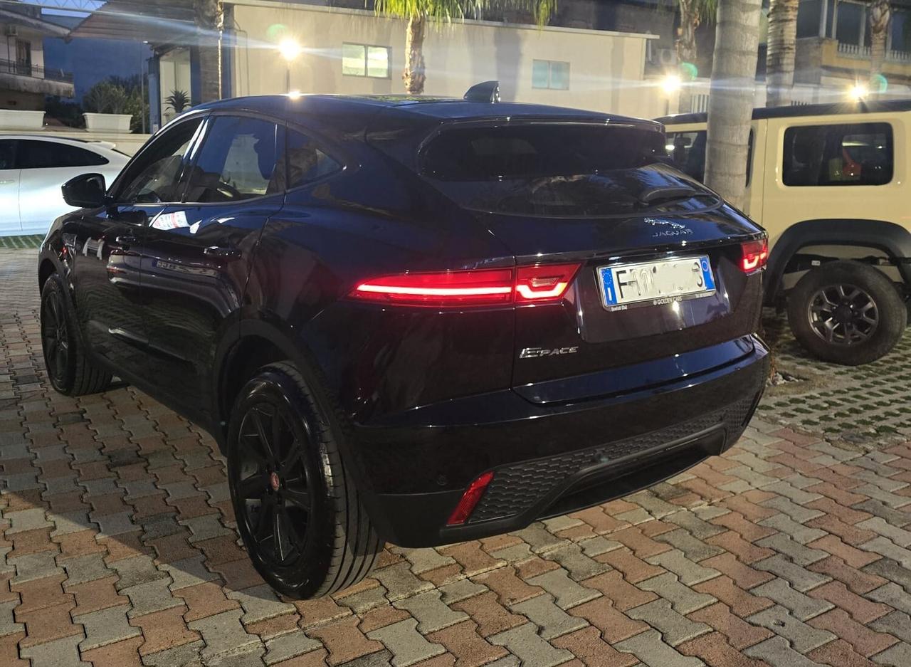 Jaguar E-Pace 2.0d i4 R-Dynamic awd 150CV auto Pelle Uff Italy