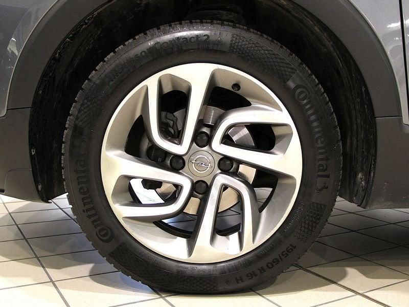 Opel Crossland X Crossland X 1.5 ecotec Ultimate s&s 102cv