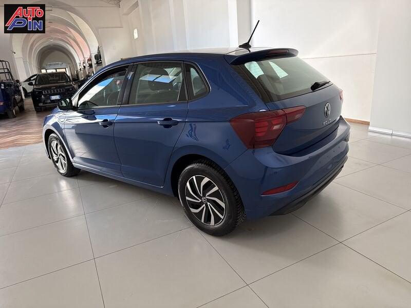 Volkswagen Polo Polo 1.0 TSI DSG Life
