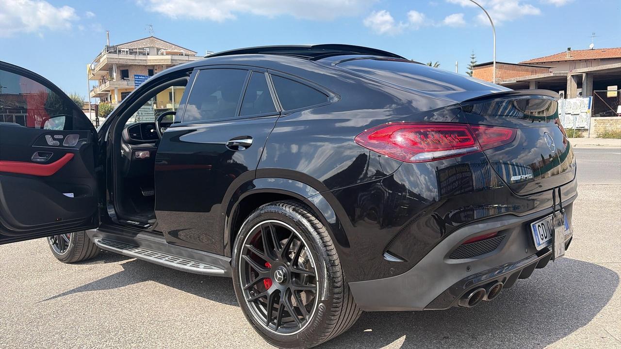 Mercedes-benz GLE 53 AMG 4Matic+ EQ-Boost Coupé Ultimate